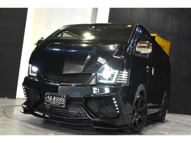 Toyota HIACE VAN 2015-10 4097-5