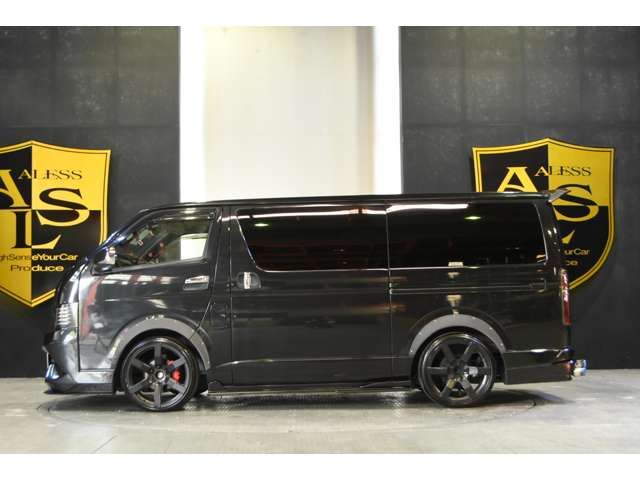 Toyota HIACE VAN 2015-10 4097-7