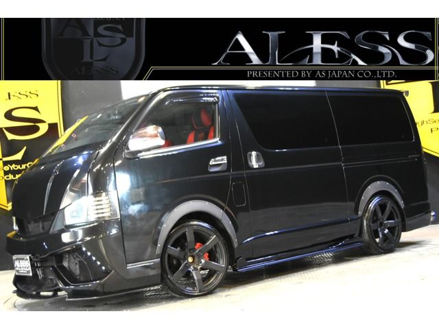 Toyota HIACE VAN 2015-10 4097-0