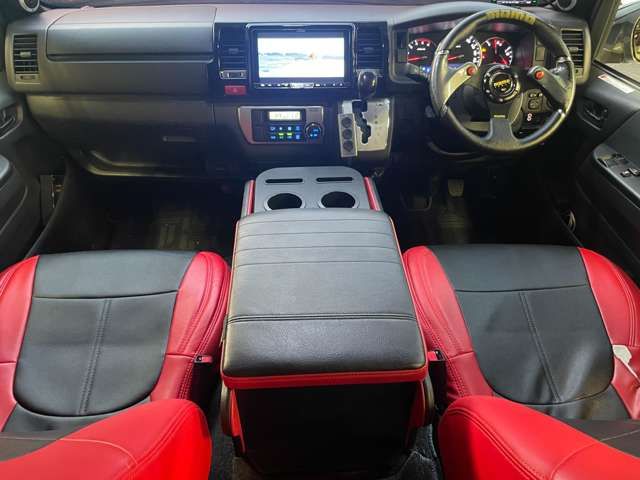 Toyota HIACE VAN 2015-10 4097-3