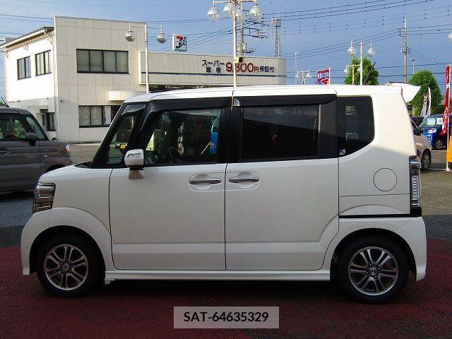 Honda N BOX CUSTOM 2014-03 306542-19