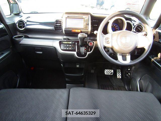Honda N BOX CUSTOM 2014-03 306542-1