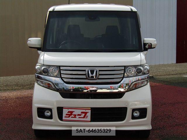 Honda N BOX CUSTOM 2014-03 306542-15