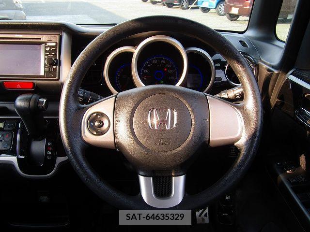 Honda N BOX CUSTOM 2014-03 306542-14
