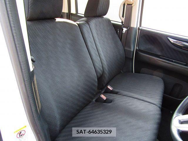Honda N BOX CUSTOM 2014-03 306542-9