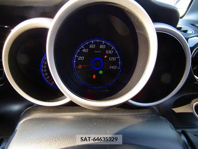 Honda N BOX CUSTOM 2014-03 306542-7