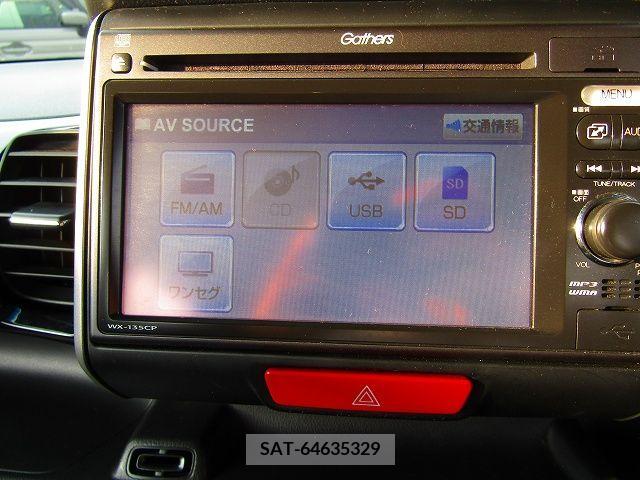 Honda N BOX CUSTOM 2014-03 306542-5