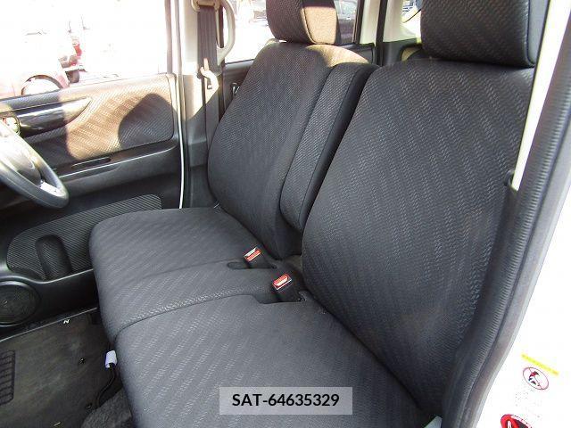 Honda N BOX CUSTOM 2014-03 306542-4