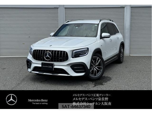 Amg GLB-Class 2022-03 333412-0