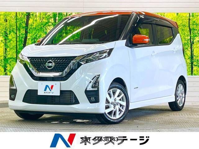Nissan DAYZ 2021-11 296024-0
