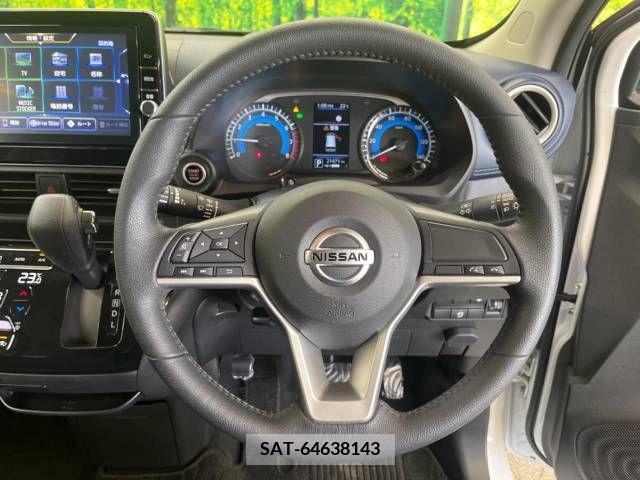 Nissan DAYZ 2021-11 296024-11