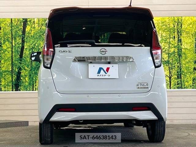 Nissan DAYZ 2021-11 296024-15