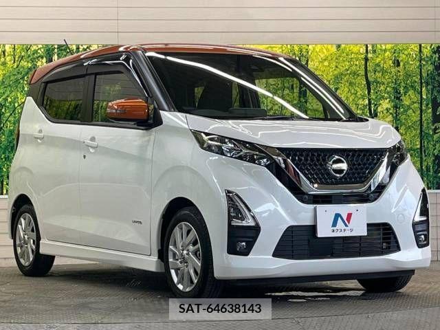Nissan DAYZ 2021-11 296024-16