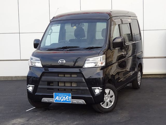 Daihatsu HIJET CARGO 2020-11 183989-0