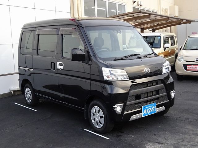 Daihatsu HIJET CARGO 2020-11 183989-2
