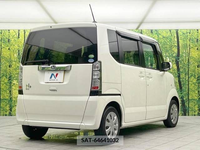 Honda N BOX 2012-08 306814-17