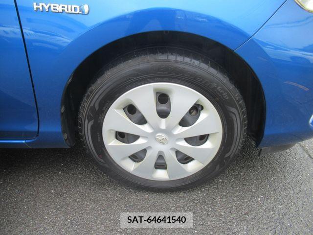 Toyota AQUA 2012-03 382942-6