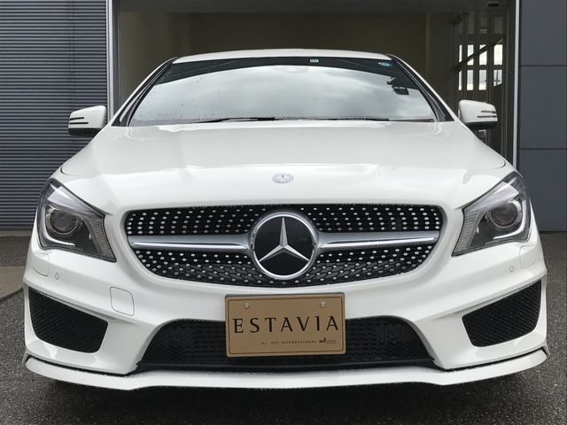 Mercedes Benz CLA-CLASS 2014-12 195751-3