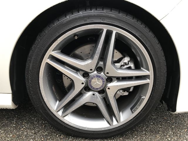 Mercedes Benz CLA-CLASS 2014-12 195751-23