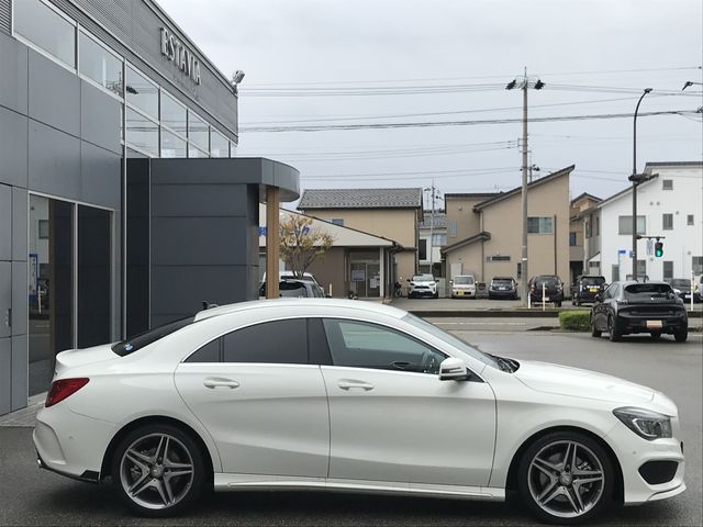 Mercedes Benz CLA-CLASS 2014-12 195751-5