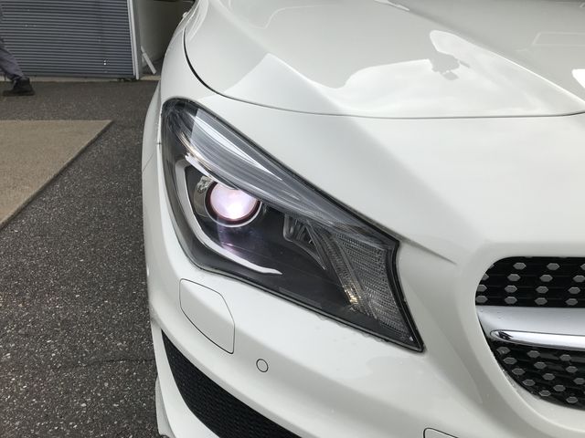 Mercedes Benz CLA-CLASS 2014-12 195751-28
