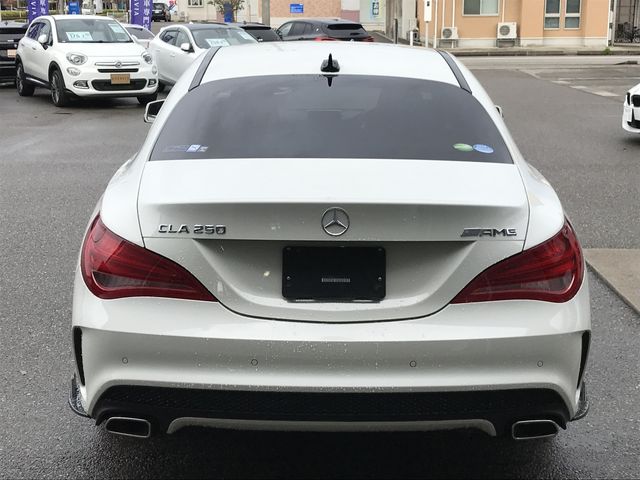 Mercedes Benz CLA-CLASS 2014-12 195751-7