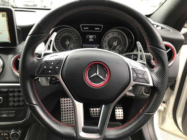 Mercedes Benz CLA-CLASS 2014-12 195751-15