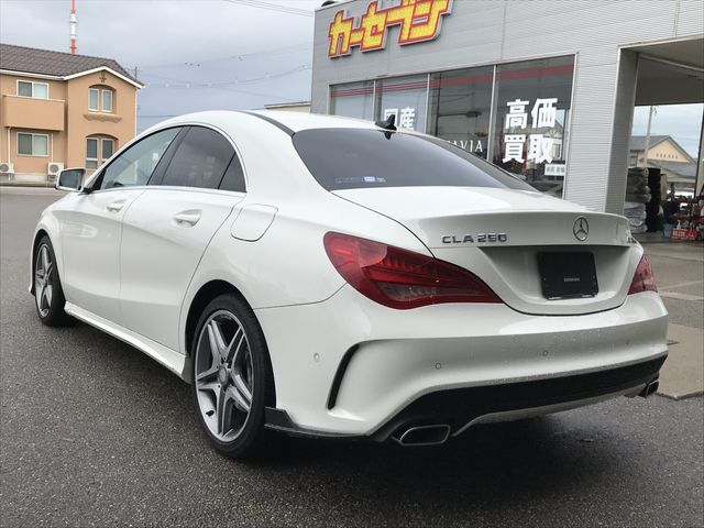 Mercedes Benz CLA-CLASS 2014-12 195751-2
