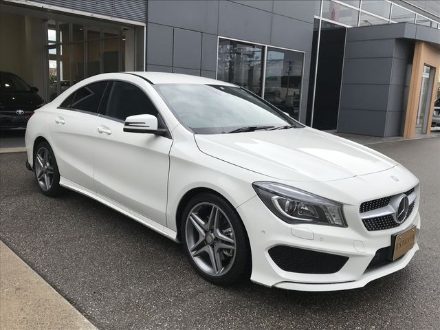 Mercedes Benz CLA-CLASS 2014-12 195751-4