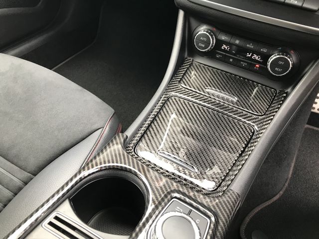 Mercedes Benz CLA-CLASS 2014-12 195751-19