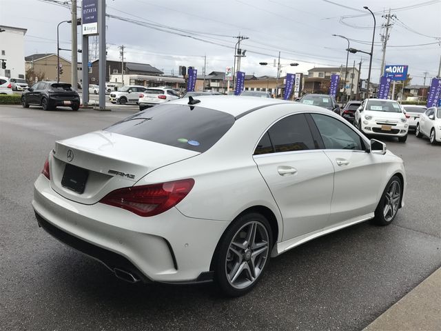 Mercedes Benz CLA-CLASS 2014-12 195751-6