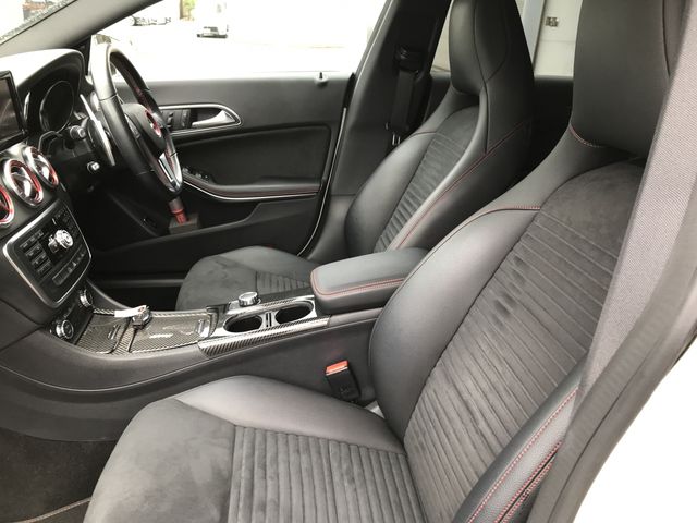 Mercedes Benz CLA-CLASS 2014-12 195751-12