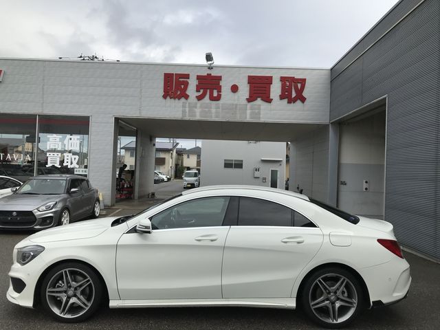 Mercedes Benz CLA-CLASS 2014-12 195751-8