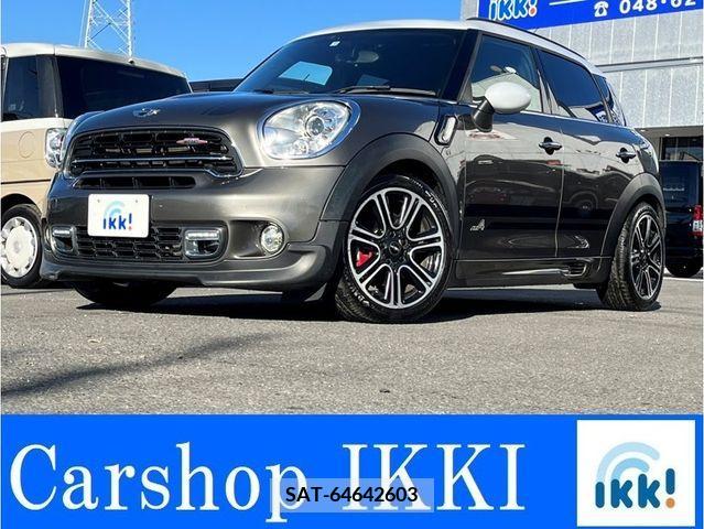 Bmw MINI 2013-01 205547-0