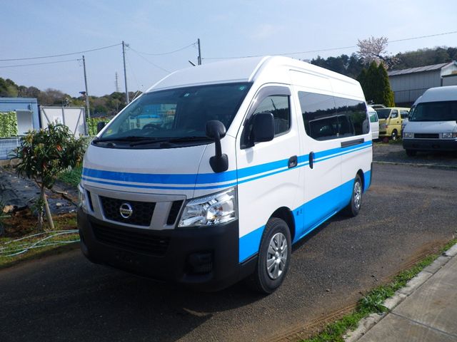 Nissan NV350 Caravan 2016-09 586-0