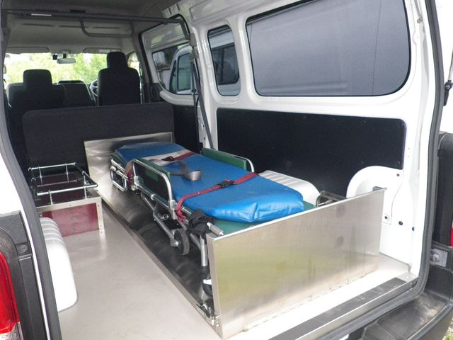 Nissan NV350 Caravan 2016-09 586-11