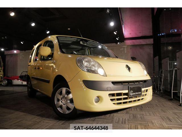 Renault KANGOO 2009-09 283105-0