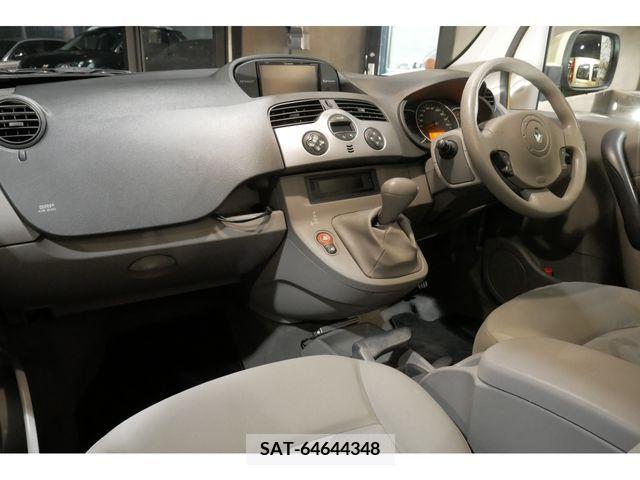 Renault KANGOO 2009-09 283105-8