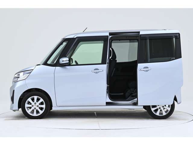 Mitsubishi EK SPACE 2015-03 189399-2