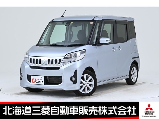 Mitsubishi EK SPACE 2015-03 189399-0