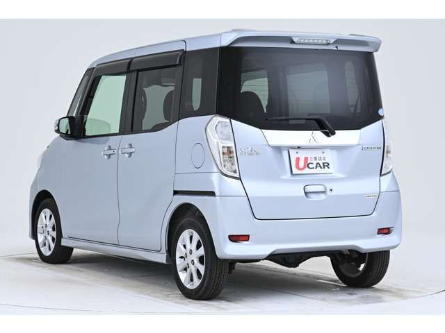 Mitsubishi EK SPACE 2015-03 189399-18
