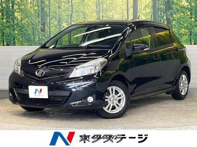 Toyota VITZ 2014-02 288569-0