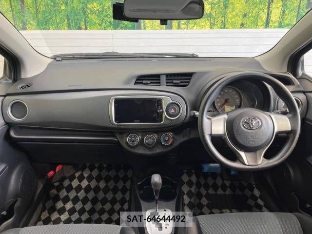 Toyota VITZ 2014-02 288569-1