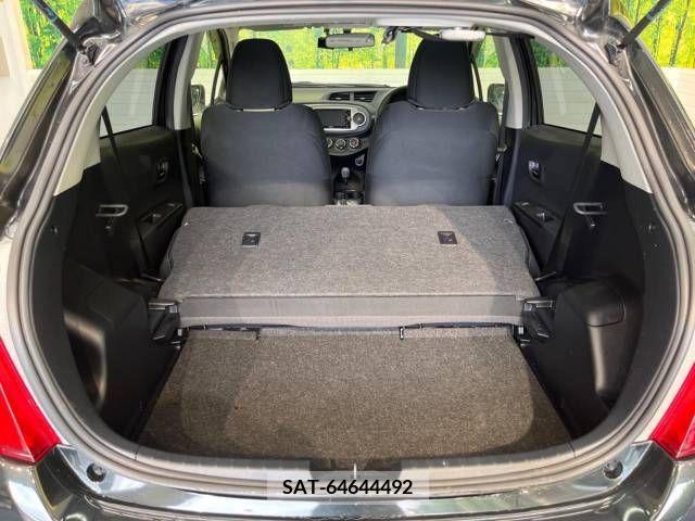 Toyota VITZ 2014-02 288569-10