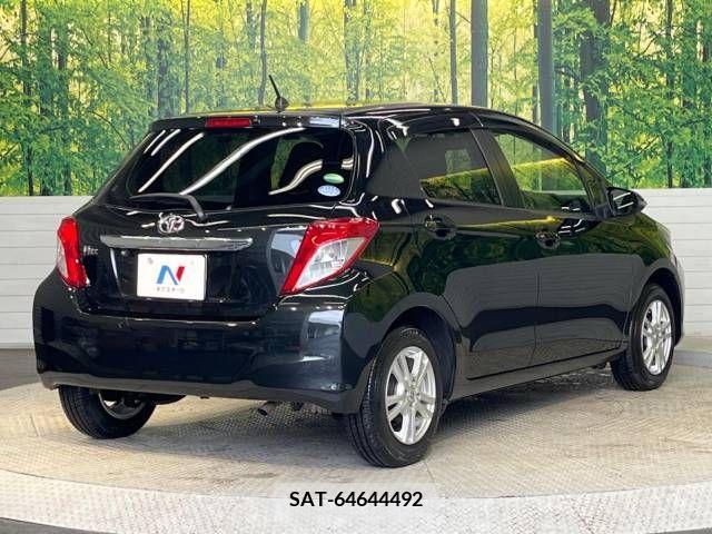 Toyota VITZ 2014-02 288569-17