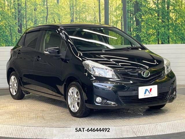 Toyota VITZ 2014-02 288569-16