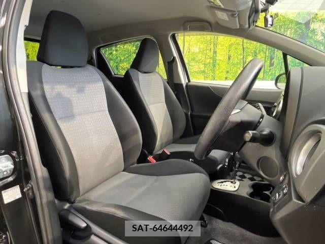 Toyota VITZ 2014-02 288569-8