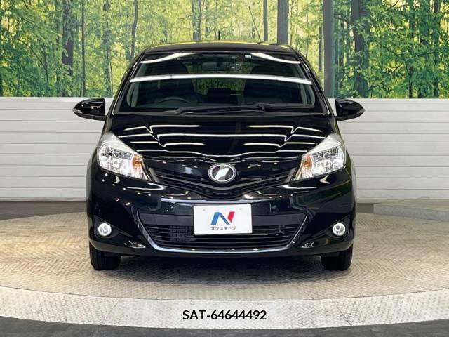 Toyota VITZ 2014-02 288569-14