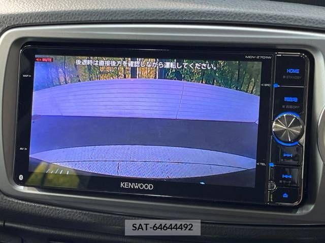 Toyota VITZ 2014-02 288569-3