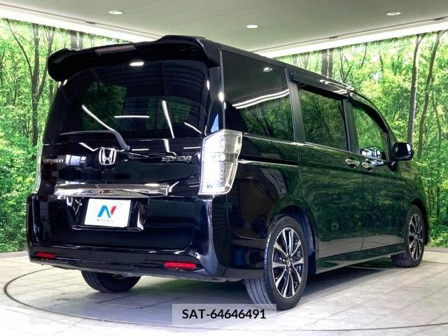 Honda STEP WGN 2014-03 324652-17